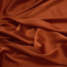 Ткань Шелк армани (терракот)